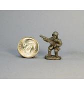 Infantry Crouching pewter