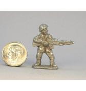 Infantry with B.A.R. pewter
