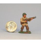 Infantry with M1 Raised painted