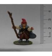 Gnome Wizard painted