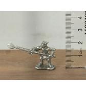 Kobold with Spear pewter